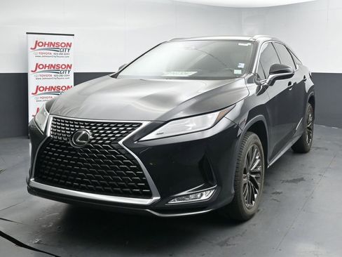 Used 2022 Lexus RX 350 FWD w/ Special Edition image 4