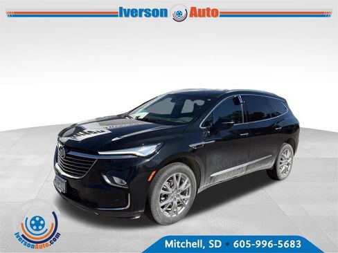 Used 2023 Buick Enclave Premium AWD/4WD image 3