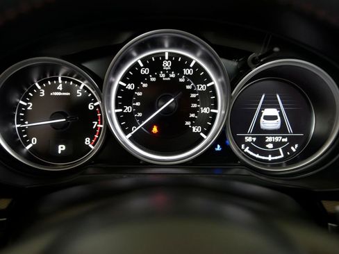 Used 2023 MAZDA CX-5 Carbon Edition image 21