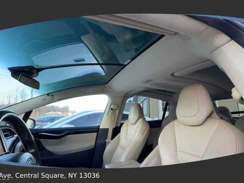 Used 2016 Tesla Model X 75D image 19