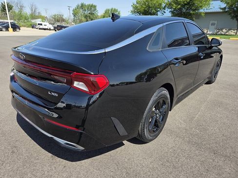 Used 2021 Kia K5 LXS image 3