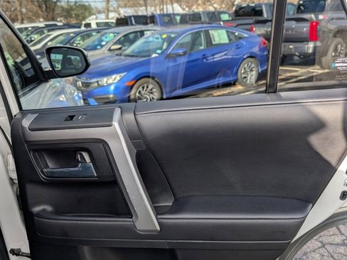 Certified 2023 Toyota 4Runner Limited image 19