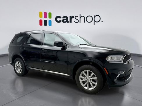 Used 2021 Dodge Durango SXT image 7