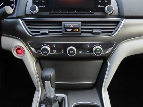 Certified 2020 Honda Accord LX image 20