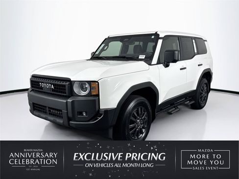 Used 2025 Toyota Land Cruiser 1958 AWD/4WD image 1