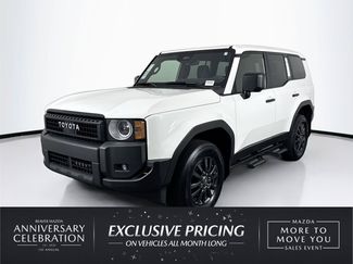 Used 2025 Toyota Land Cruiser 1958 AWD/4WD video 1