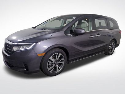Certified 2024 Honda Odyssey Touring