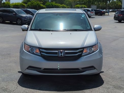 Used 2014 Honda Odyssey EX-L image 2