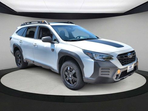 Used 2022 Subaru Outback Wilderness AWD/4WD image 2