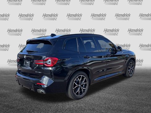 Used 2022 BMW X3 sDrive30i w/ M Sport Package 2 RWD image 10