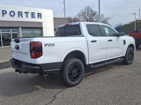 New 2025 Ford Ranger XLT w/ Equipment Group 301A High AWD/4WD image 7