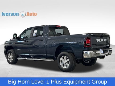 Used 2026 RAM 2500 Big Horn AWD/4WD image 7