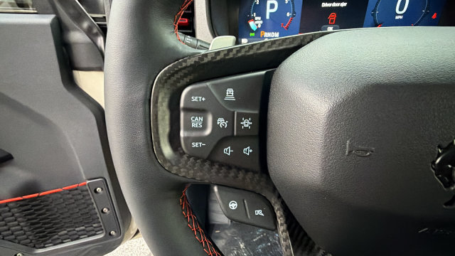 New 2026 Ford Bronco Raptor w/ Interior Carbon Fiber Pack AWD/4WD image 26