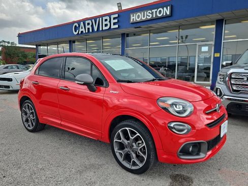 Used 2021 FIAT 500X Sport w/ Sport Value Package AWD/4WD image 1