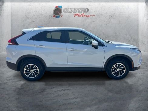 Used 2024 Mitsubishi Eclipse Cross ES AWD/4WD image 7