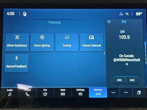 New 2026 Ford F150 STX w/ Equipment Group 200A AWD/4WD image 75