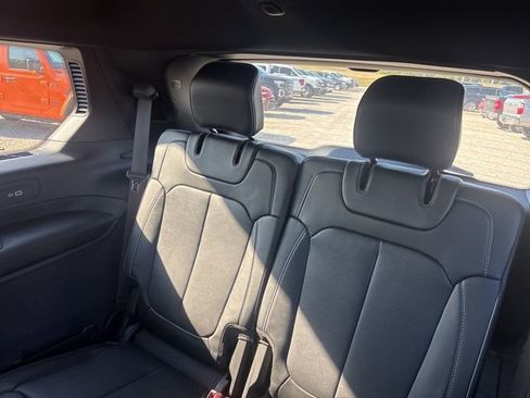 Used 2021 Jeep Grand Cherokee L Overland w/ Luxury Tech Group IV image 25