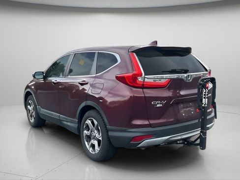 Used 2017 Honda CR-V EX-L image 6