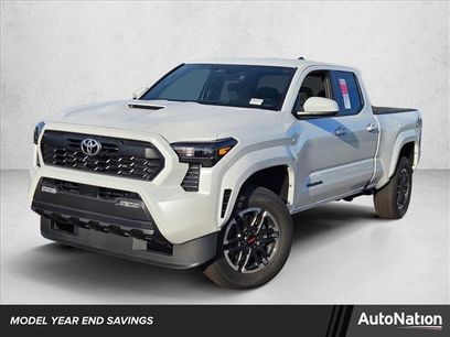 New 2025 Toyota Tacoma TRD Sport