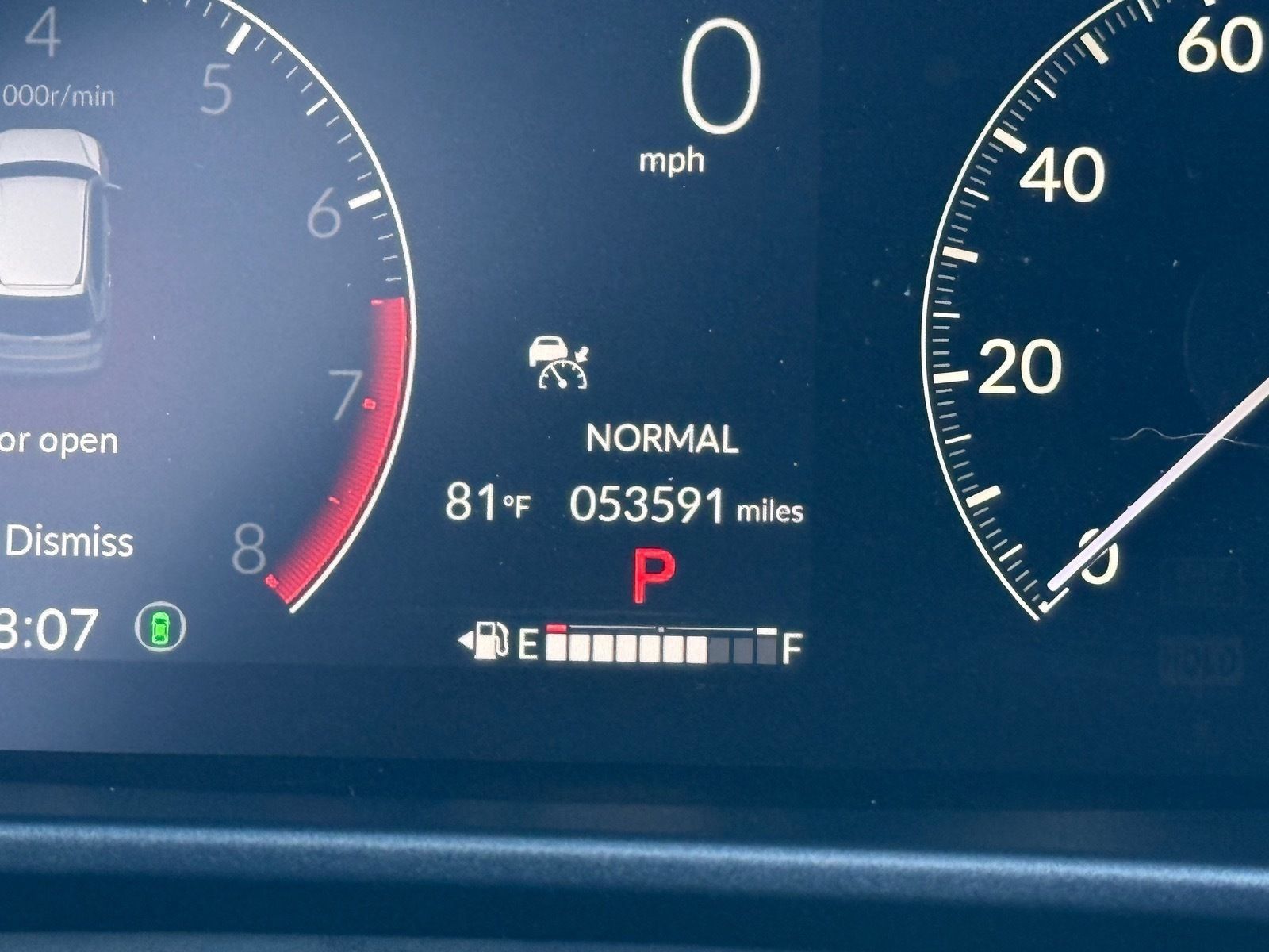Used 2024 Honda CR-V EX-L image 21