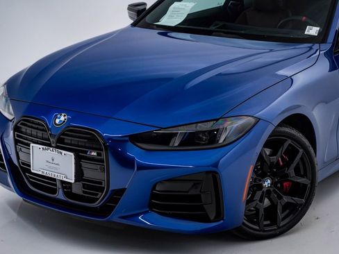 Used 2025 BMW 440i xDrive Coupe w/ Premium Package AWD/4WD image 4