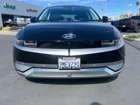 Used 2024 Hyundai Ioniq 5 Limited AWD/4WD image 7