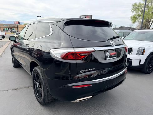 Used 2024 Buick Enclave Essence w/ Sport Touring Edition AWD/4WD image 6