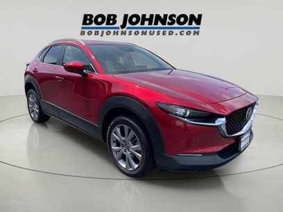 Used 2024 MAZDA CX-30 AWD 2.5 S w/ Preferred Package