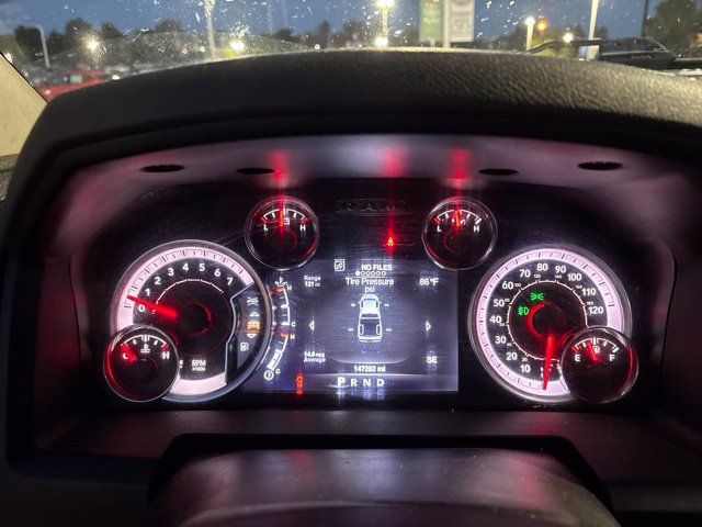 Used 2019 RAM 1500 Warlock AWD/4WD image 14