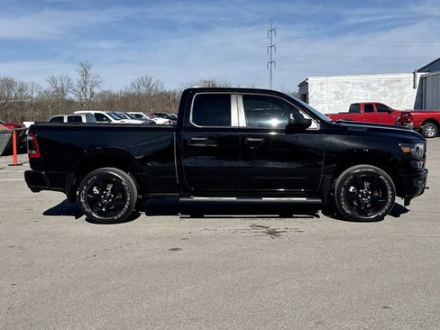 Used 2024 RAM 1500 Tradesman w/ Night Edition image 2