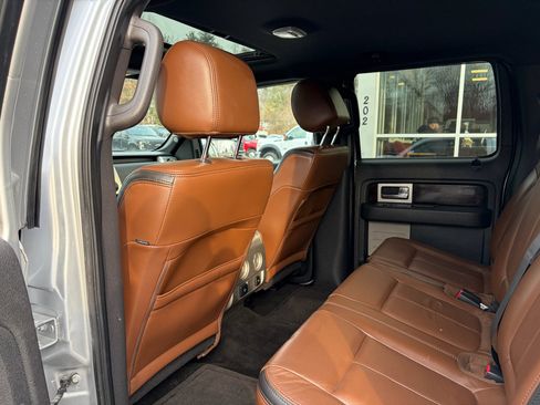 Used 2014 Ford F150 Platinum image 41