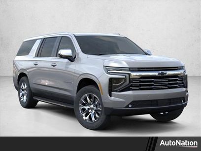 New 2026 Chevrolet Suburban Premier