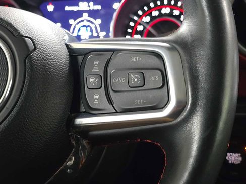 Used 2022 Jeep Gladiator Rubicon w/ LED Lighting Group AWD/4WD image 26