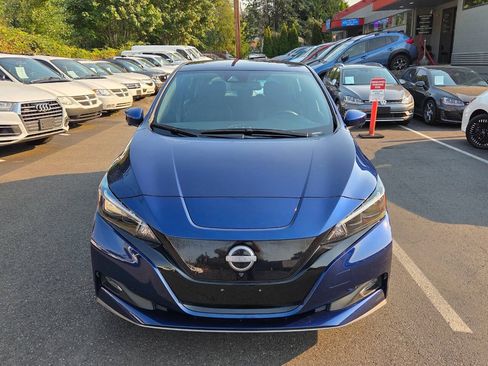 Used 2024 Nissan Leaf SV Plus FWD image 2