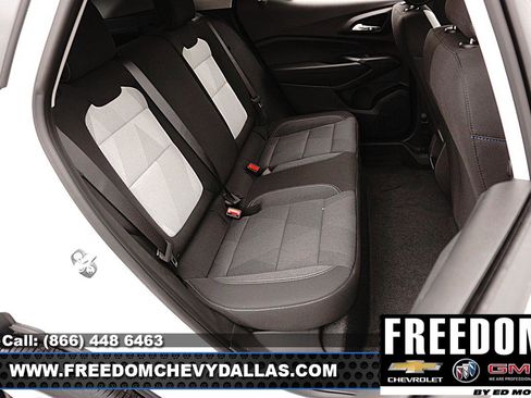 New 2026 Chevrolet Trax LS FWD image 16