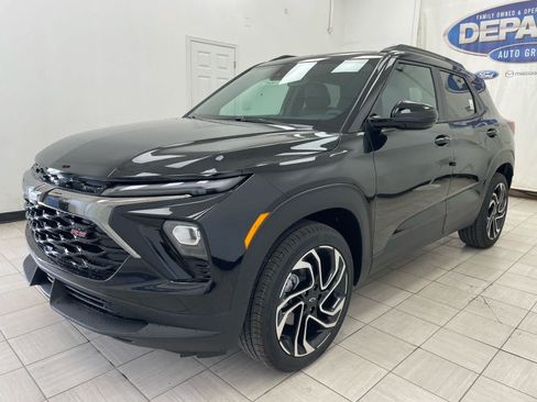 New 2026 Chevrolet TrailBlazer RS w/ Convenience Package AWD/4WD image 18
