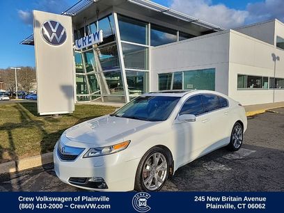 Used 2013 Acura TL SH-AWD