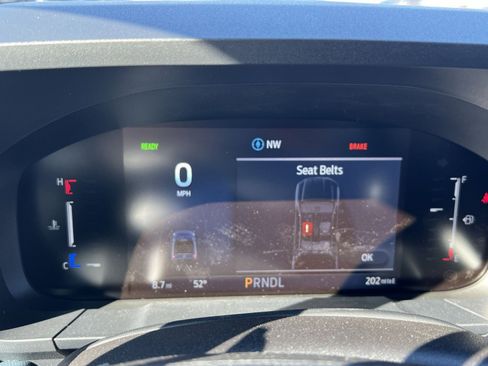 New 2025 Ford Maverick XLT w/ Equipment Group 301A image 17