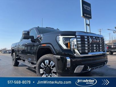 New 2026 GMC Sierra 2500 Denali w/ Denali Reserve Package