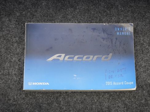 Used 2015 Honda Accord EX-L image 21
