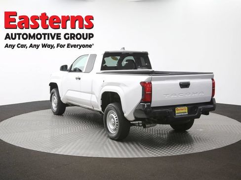 Used 2025 Toyota Tacoma SR RWD image 62