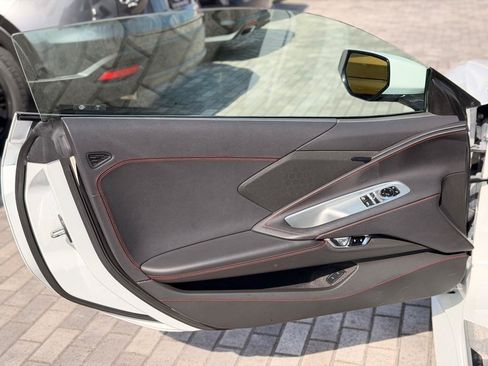 Used 2023 Chevrolet Corvette Stingray Coupe w/ Z51 Performance Package RWD image 5
