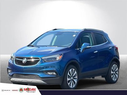 Certified 2020 Buick Encore Essence