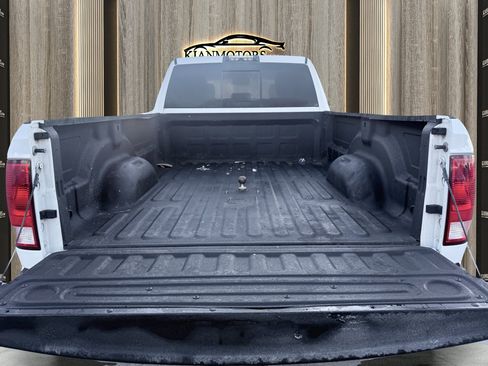 Used 2018 RAM 3500 Lone Star image 12