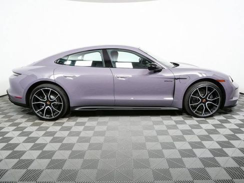New 2026 Porsche Taycan RWD image 30