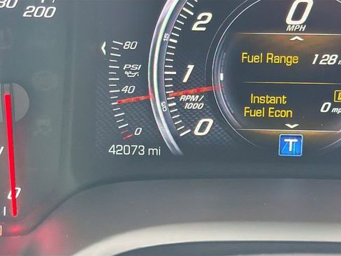 Used 2015 Chevrolet Corvette Stingray Coupe w/ 2LT Preferred Equipment Group image 36