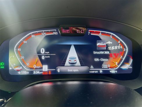 Used 2021 BMW 530i w/ Premium Package image 24