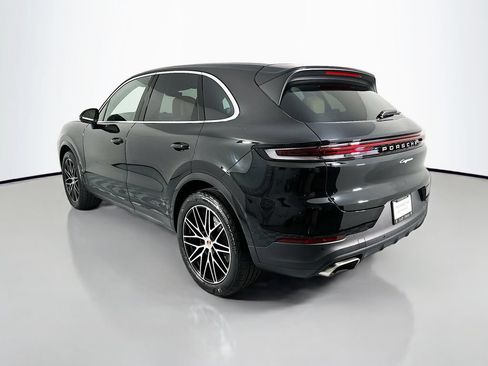 New 2026 Porsche Cayenne AWD/4WD image 3