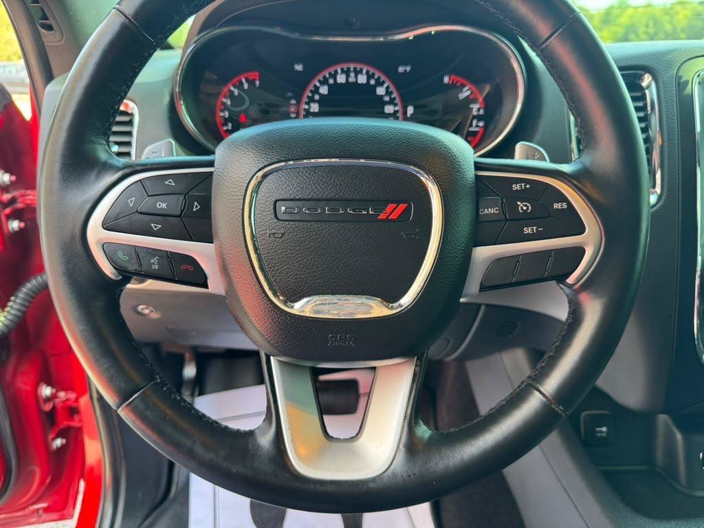 Used 2017 Dodge Durango GT w/ Premium Group RWD image 17