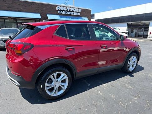 Used 2020 Buick Encore GX Preferred w/ Cold Weather Comfort Package FWD image 6